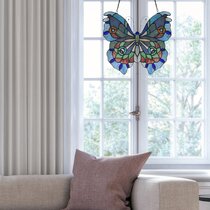 Tree Of Life Stained Glass | Wayfair